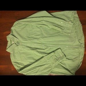 Checkered/Gingham print shirt